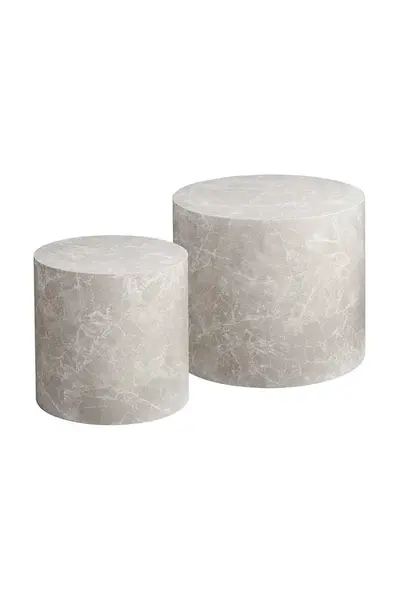 Stůl House Nordic Prague 36 x 38 / 40 x 48 cm 2-pack