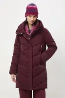 Kabát Medicine dámský, vínová barva