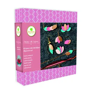 Výroba šperkov - Šperky s kožou