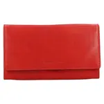 Dámská kožená peněženka The Chesterfield Brand Alena - červená