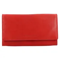 Dámská kožená peněženka The Chesterfield Brand Alena - červená