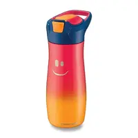 Fľaša na nápoje Maped Picnik Concept Kids - červená, 0,58 l