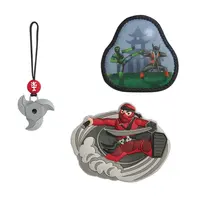 Doplnková súprava obrázkov MAGIC MAGS Ninja Yuma