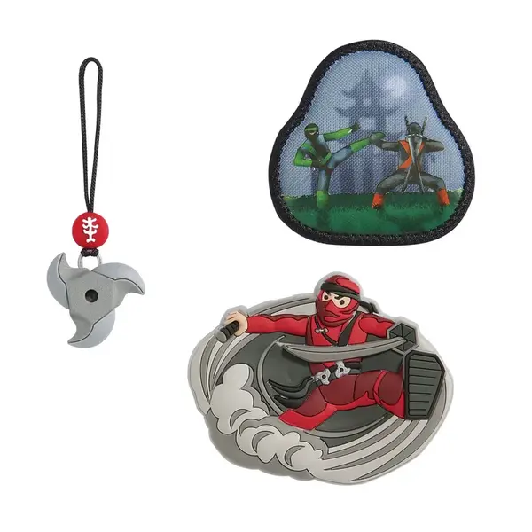 Doplnková súprava obrázkov MAGIC MAGS Ninja Yuma