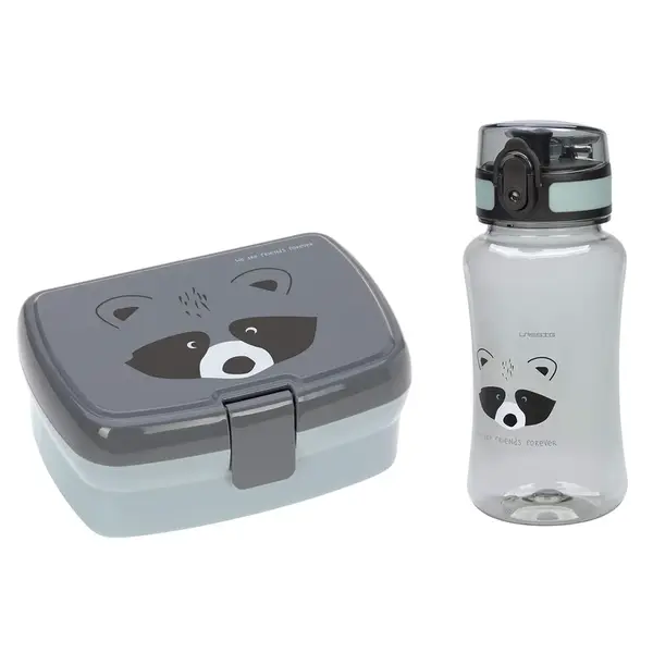 Desiatová súprava - About Friends racoon