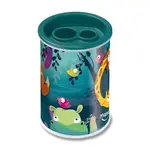 Strúhadlo MAPED Jungle Fever, 2 otvory