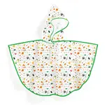 Detská pláštenka S - lesné zvieratá