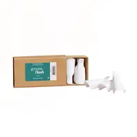 Manucurist Klipy pro odstranění LED gelového laku klipy pro odstranění LED gelového laku 5 ks