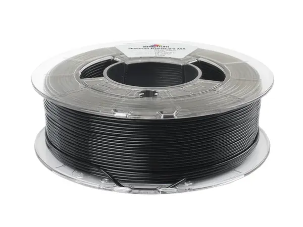 Spectrum 81441 3D filament, FlameGuard ASA 275, 1,75mm, 250g, Černý (Deep black)
