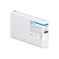 Epson C13T55W200 azurová (cyan) originální cartridge