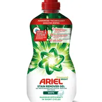Ariel Odstraňovač skvrn na bílé prádlo gel 950 ml