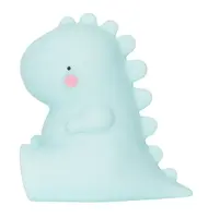 A Little Lovely Company malé noční světlo - T-rex