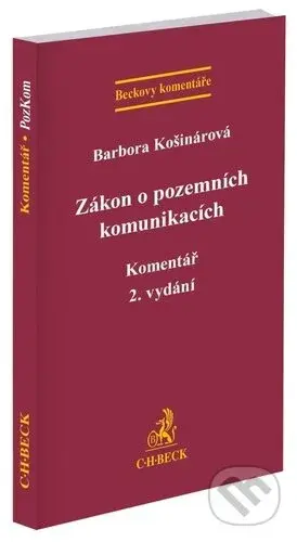 Zákon o pozemních komunikacích. Komentář (Komentář) - kniha z kategorie Právo
