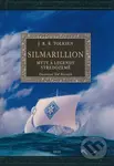 Silmarillion (Mýty a legendy středozemě) - J.R.R. Tolkien