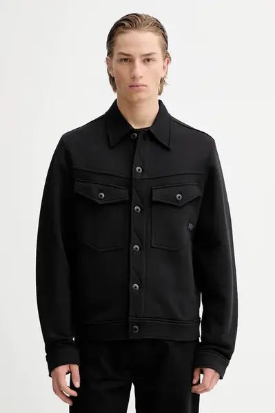 Bavlněná košilová bunda G-Star Dakota