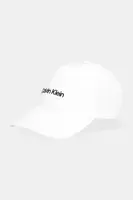 Bavlněná baseballová čepice Calvin Klein