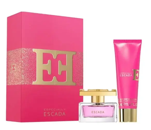 Escada Especially - EDP 30 ml + tělové mléko 50 ml