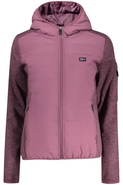 NORWAY 1963 WOMEN&#39;S PURPLE JACKET