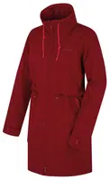 Husky Nevr L S, magenta Dámský hardshell kabát
