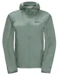 Jack Wolfskin Prelight 2,5L XL, picnic green Dámská bunda