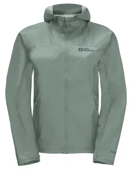 Jack Wolfskin Prelight 2,5L XL, picnic green Dámská bunda