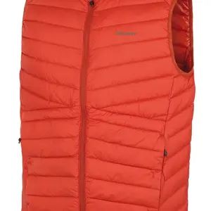 Husky Dresles M M, brick orange Pánská péřová vesta