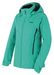 Husky Nakron L XL, turquoise Dámská outdoor bunda
