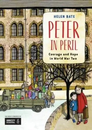 Peter in Peril - Helen Bate