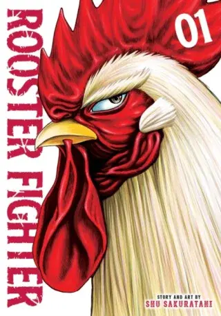 Rooster Fighter, Vol. 1 - Shu Sakuratani