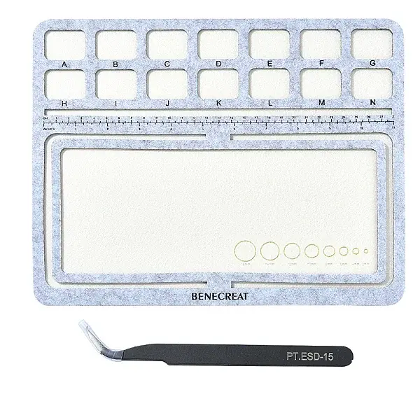 Felt Bead Design Board