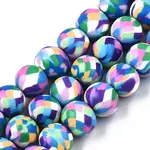 Handmade Polymer Clay Beads Strands
