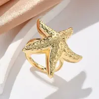 Brass Finger Rings for Women