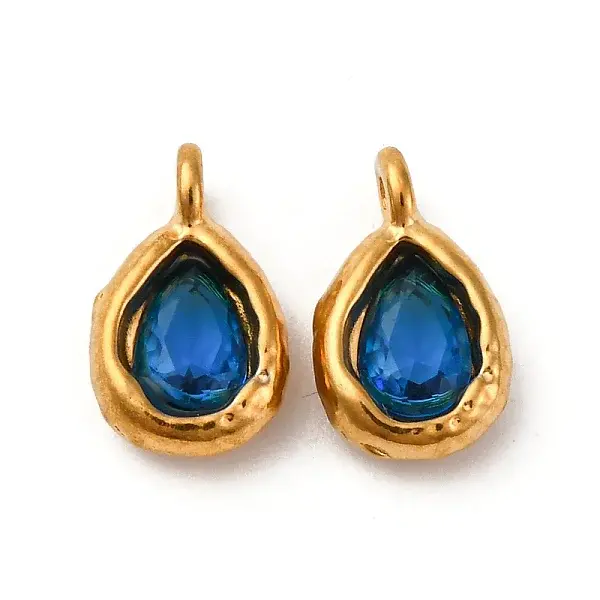 304 Stainless Steel Charms