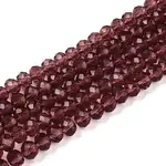 Glass Beads Strands