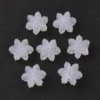 Transparent Acrylic Beads