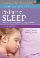 A Clinical Guide to Pediatric Sleep - Jodi A. Mindell, Judith A. Owens