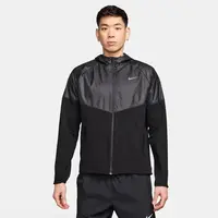 Nike Miler Mens Repel Winterized Running Jacket M