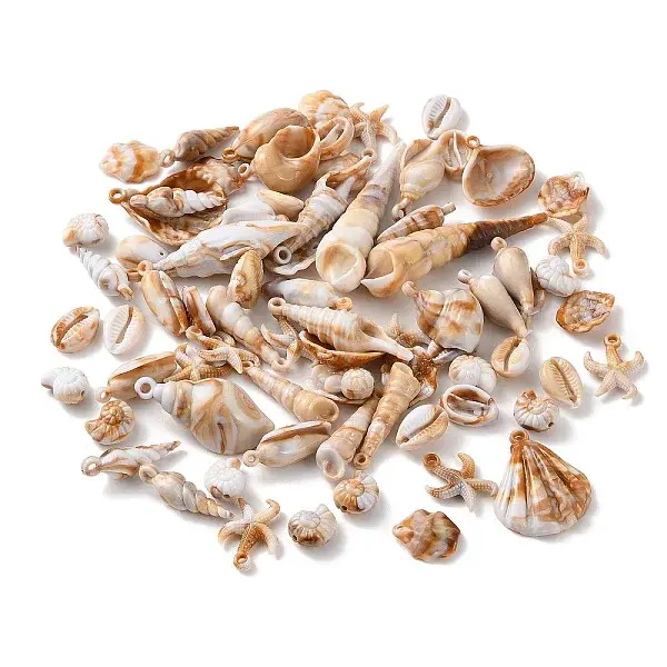 Opaque Acrylic Pendants