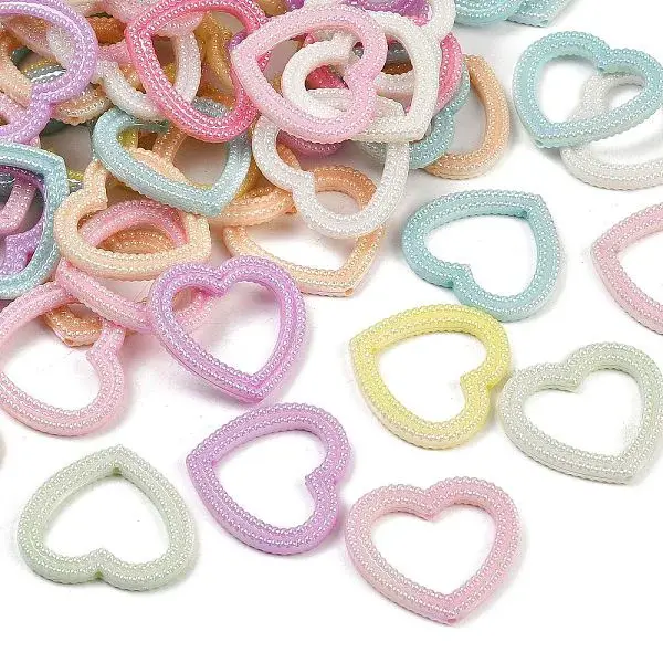 Opaque Acrylic Bead Frame