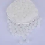 Round Silicone Focal Beads