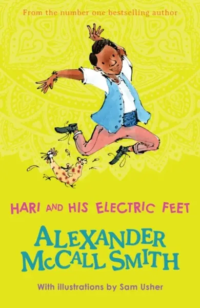 Hari and His Electric Feet - Alexander McCall Smith