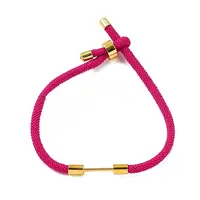 Braided Nylon Cord Bracelet Making