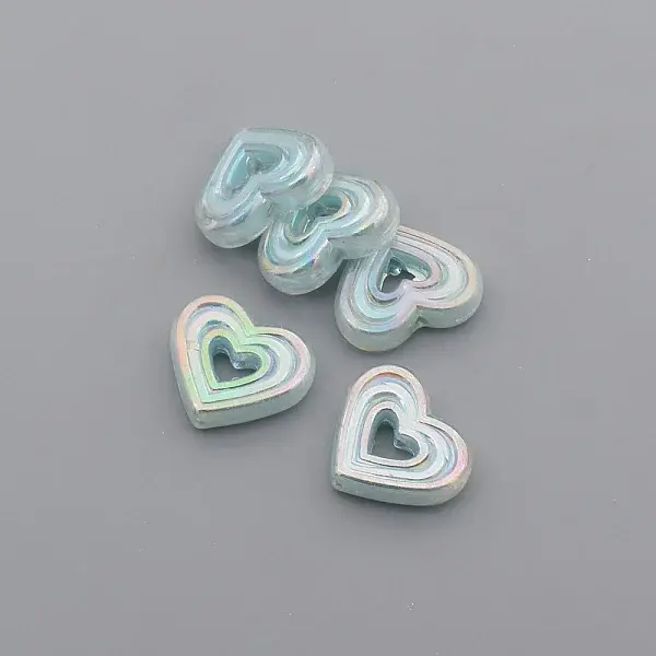 Transparent Acylic Beads