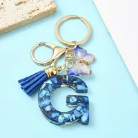 Resin & Acrylic Kechain