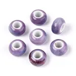 Handmade Porcelain Beads