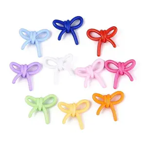 Opaque Acrylic Beads