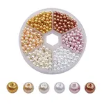Glass Pearl Bead Sets