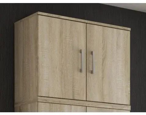 Skříňový nástavec Nitro 70 cm, dub sonoma