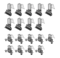 Franke - Sada upevnění pro fragranitové dřezy 133.0730.138