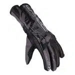 Moto rukavice W-TEC Kaltman černo-šedá 3XL